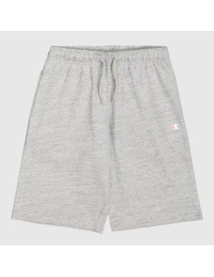 BERMUDAS GRIS GASPEADO (307052-EM021).