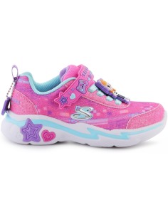 ZAPATILLAS SNUGGLE ROSA VELCRO (302214L-PKMT).