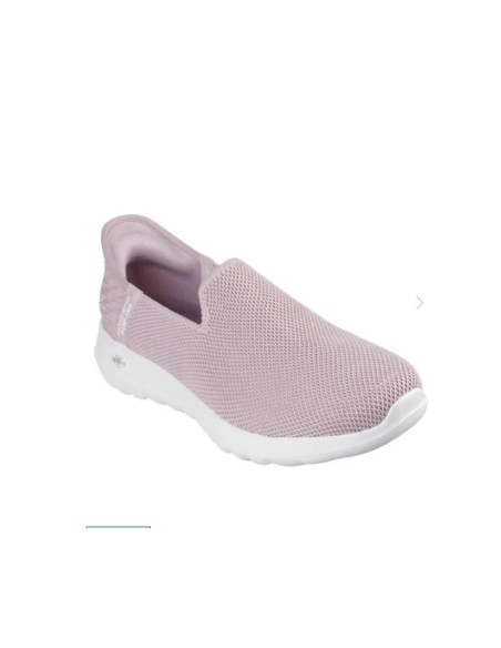 ZAPATILLAS GO WALK ROSA (124641-LTPK).
