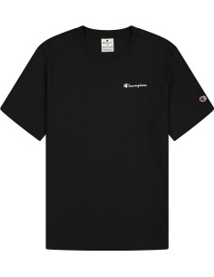 CAMISETA NEGRA H CHAMPION (220264-NBK).