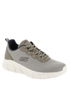 ZAPATILLA SKECHERS H BEIGE (118109-TPE).