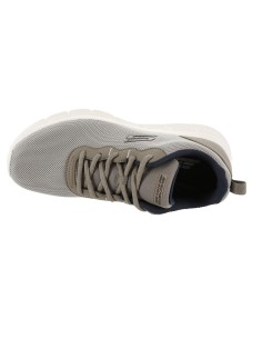 ZAPATILLA SKECHERS H BEIGE (118109-TPE). 2