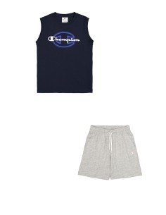 CONJUNTO MARINO CHAMPION ZIZA (306993-BS501).