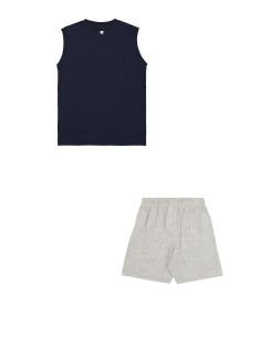 CONJUNTO MARINO CHAMPION ZIZA (306993-BS501). 2