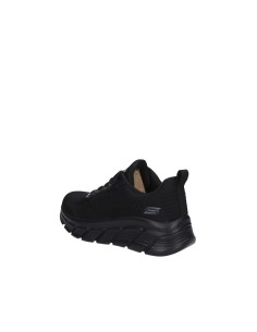 ZAPATILLAS BOBS NEGRO MUJER (117385-BBK). 2