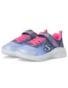ZAPATILLAS SOLE AZUL VELCRO (303579L-NVHP).