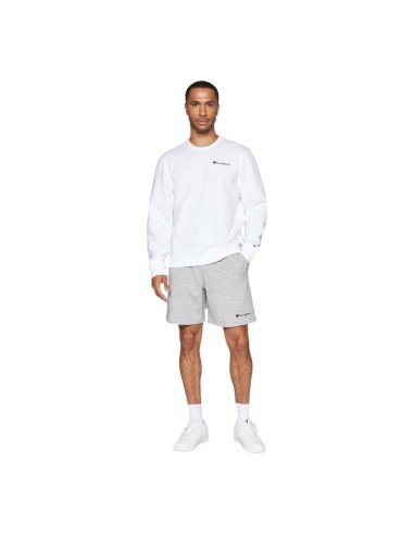 BERMUDA GRIS CHAMPION CON CREMALLERA BOLSILLO (220808-NOXM).