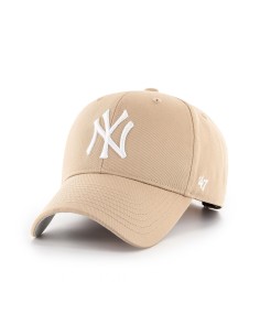 GORRA KHAKI LETRA BLANCA (B-RAC17CTP-KH).