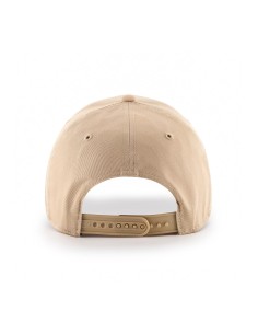 GORRA KHAKI LETRA BLANCA (B-RAC17CTP-KH). 2