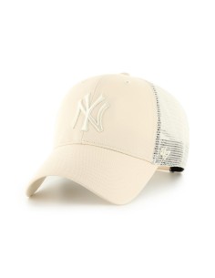 GORRA 47 BEIG REJILLA LETRA BEIG (B-BRANS17CTP- NT).