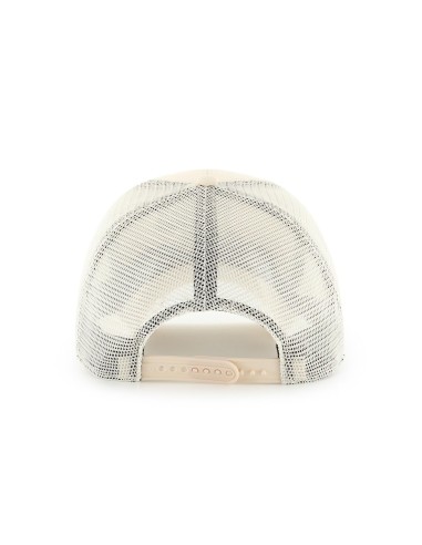 GORRA 47 BEIG REJILLA LETRA BEIG (B-BRANS17CTP- NT).