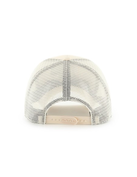 GORRA 47 BEIG REJILLA LETRA BEIG (B-BRANS17CTP- NT).