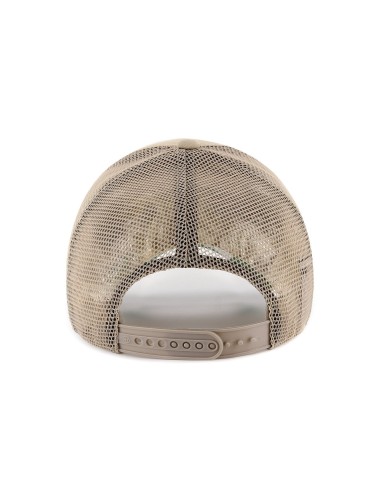 GORRA 47 KHAKI REJILLA (B-BRANS17CP-KH 1).