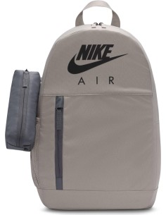 MOCHILA NIKE BEIG CON ESTUCHE (BA6032-009).
