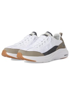 ZAPATILLAS CONTOUR FOA SKECHERS (232619-WTP).