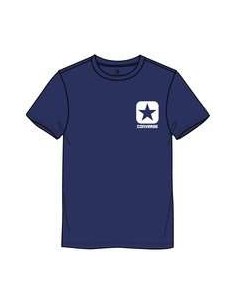 CAMISETA CONVERSE MOSTAZA (10028571-A02).