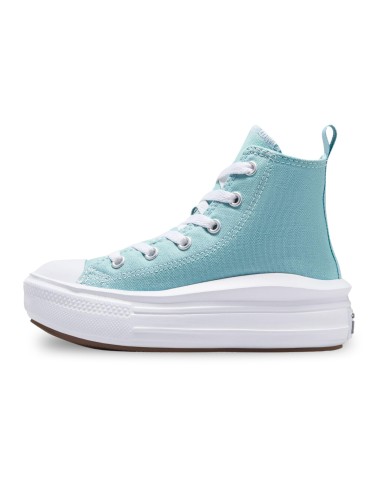 ZAPATILLAS CONVERSE TURQUESA (A10704C).