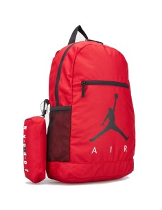 MOCHILA ROJA JAN AIR SCHOOL (9B0503-R78).