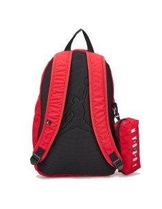 MOCHILA ROJA JAN AIR SCHOOL (9B0503-R78). 2