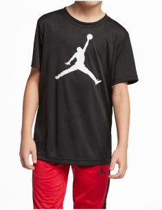 CAMISETA JORDAN NEGRA (954293-023).