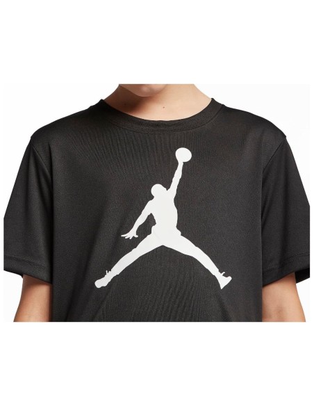 CAMISETA JORDAN NEGRA (954293-023).