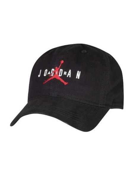 GORRA NEGRA JORDAN (9A0569-023).