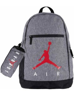 MOCHILA AIR GRIS JORDAN (9B0503-GEH).