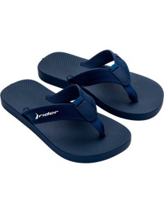 CHANCLAS RIDER IMPULSE KIDS MARINO (R 83684-BA638).