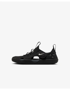 CHANCLAS SUNRAY NEGRAS PS (HF6277-001).