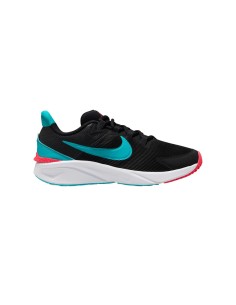 ZAPATILLAS STAR RUNNER ROSA GS (DX7615-009).