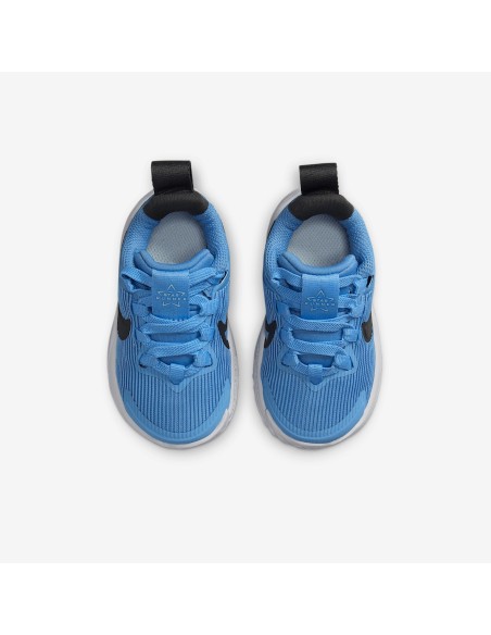 ZAPATILLAS STAR RUNNER ROSA (DX7616-408).