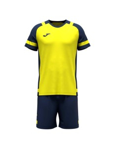 SET LIDER AMARILLO JOMA (104285-063).