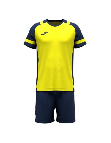 SET LIDER AMARILLO JOMA (104285-063).