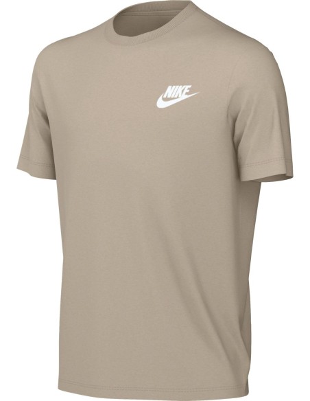 CAMISETA NIKE BEIG GS (FZ5177-126).