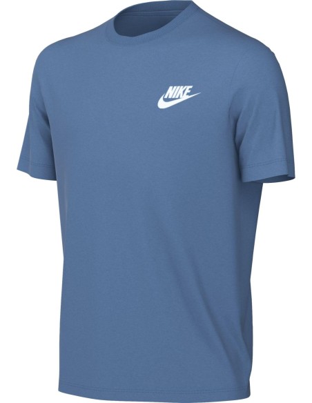 CAMISETA AZUL NIKE GS (FZ5177-415).