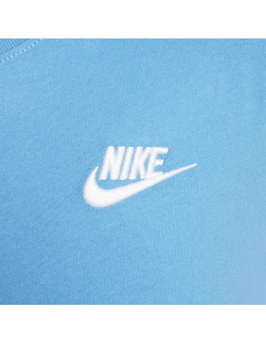 CAMISETA AZUL NIKE GS (FZ5177-415).