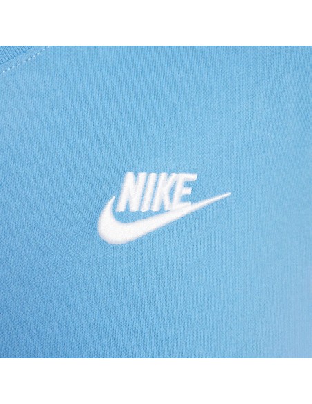 CAMISETA AZUL NIKE GS (FZ5177-415).