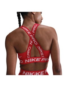 BRA NIKE PRO ROJO (HF5372-657). 2