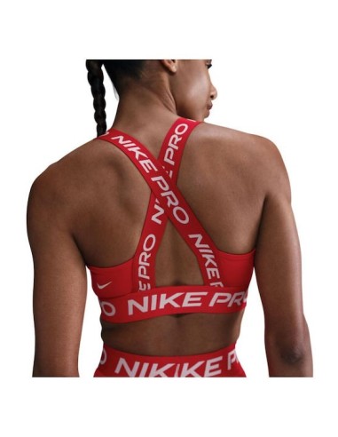 BRA NIKE PRO ROJO (HF5372-657).