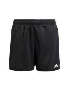 SHORT ADIDAS NEGRO BLANCO GS (JD8013).