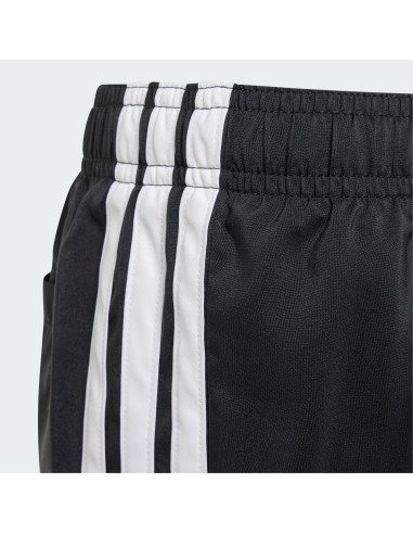 SHORT ADIDAS NEGRO BLANCO GS (JD8013).