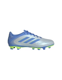 ZAPATILLA COPA PURE AZUL VERDE FLUOR ADIDAS H (IE1174).
