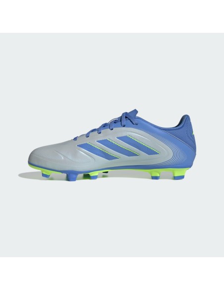ZAPATILLA COPA PURE AZUL VERDE FLUOR ADIDAS H (IE1174). ZAPATILLA COPA PURE AZUL VERDE FLUOR ADIDAS H (IE1174).