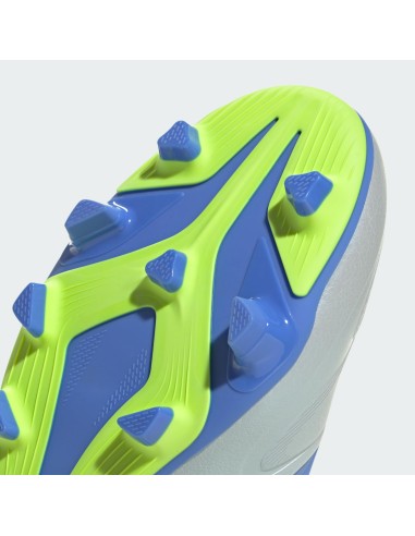 ZAPATILLA COPA PURE AZUL VERDE FLUOR ADIDAS H (IE1174).