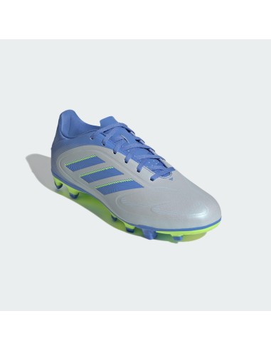 ZAPATILLA COPA PURE AZUL VERDE FLUOR ADIDAS H (IE1174).