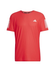 CAMISETA ROJA ADIDAS (JC9794).