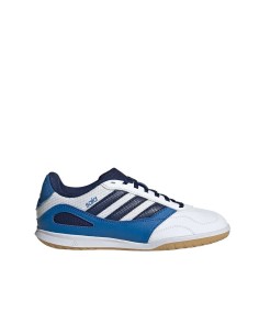 ZAPATILLAS SALA III GS BLANCO AZUL (JP5597).