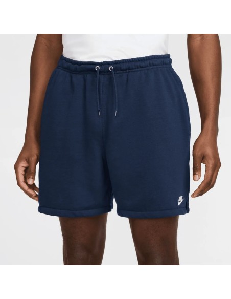 BERMUDAS NIKE MARINO CLUB FLOW (FN3520-451).