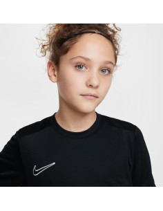 CAMISETA NIKE NEGRA UNISEX (HJ3716-010). 2