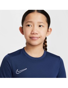 CAMISETA MARINO DRI FIT NIKE GS (HJ3716-410). 2